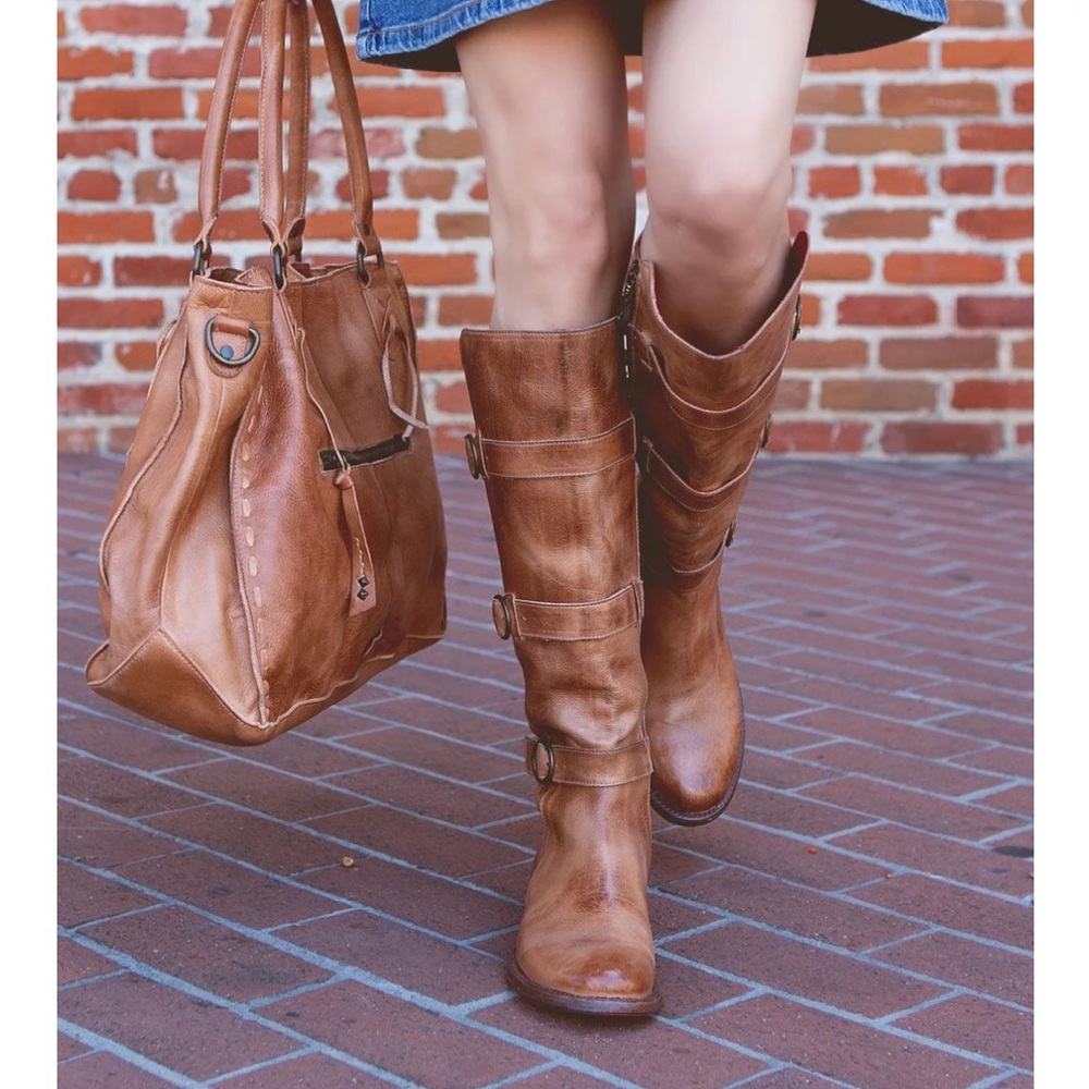 BED/STU knee high boots